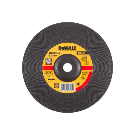 DEWALT POWER-TOOLS Abrasive Discs 230mm