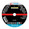ECO+PLUS Steel Grinding Disc 178 x 6 x 22 mm