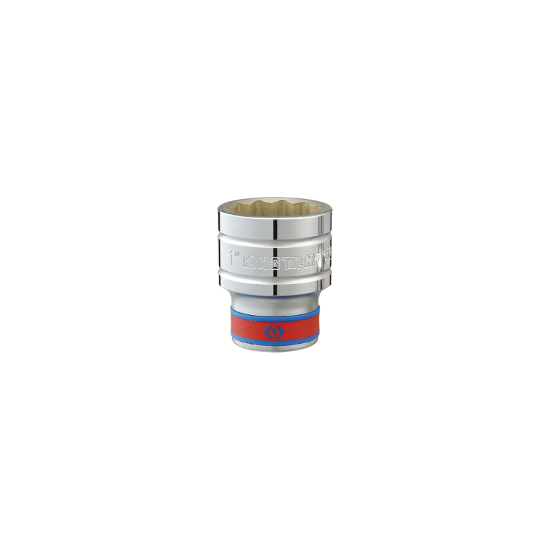 Chave de Caixa Hexagonal 1/2' - 19/32' KING TONY