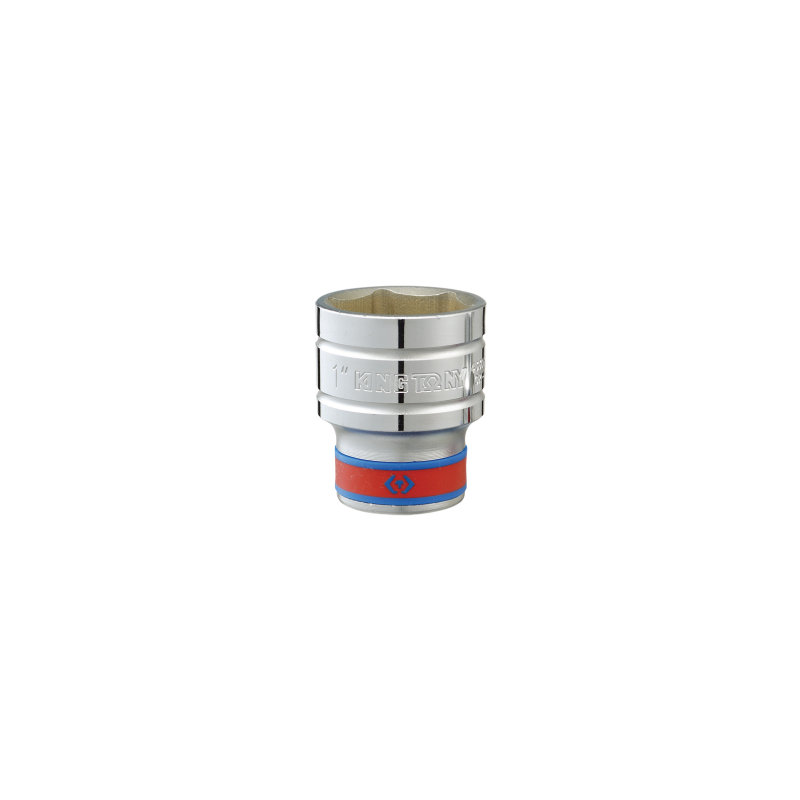 Chave de Caixa Hexagonal 1/2' - 5/16' KING TONY
