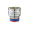 KING TONY 1/2' 34mm 6 Points Standard Metric Socket