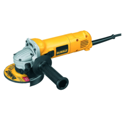 DEWALT POWER-TOOLS High Performance Grinder with Trigger Grip