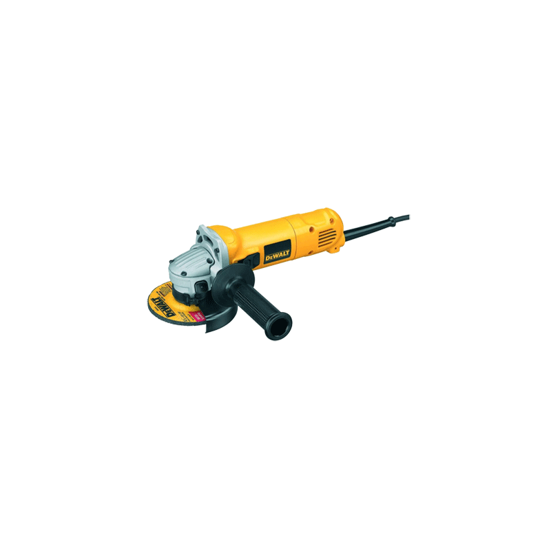 DEWALT POWER-TOOLS High Performance Grinder with Trigger Grip