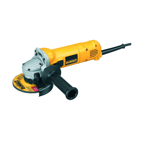 DEWALT POWER-TOOLS High Performance Grinder with Trigger Grip