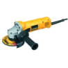 DEWALT POWER-TOOLS High Performance Grinder with Trigger Grip
