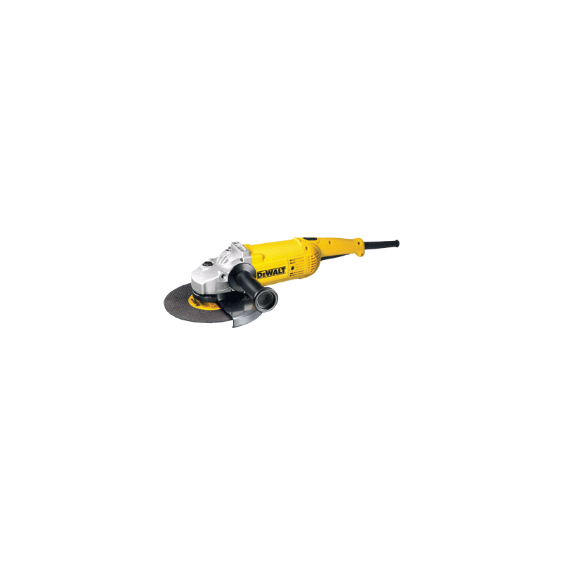 DEWALT POWER-TOOLS Low Vibration Angle Grinder Ø230 2200W