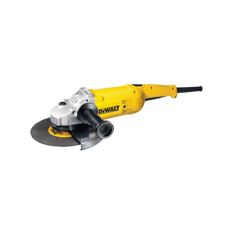 DEWALT POWER-TOOLS Low Vibration Angle Grinder Ø230 2200W