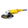 DEWALT POWER-TOOLS Low Vibration Angle Grinder Ø230 2200W