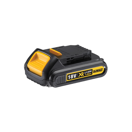 Bateria 18V Li-Ion 1.5 Ah DEWALT POWER-TOOLS