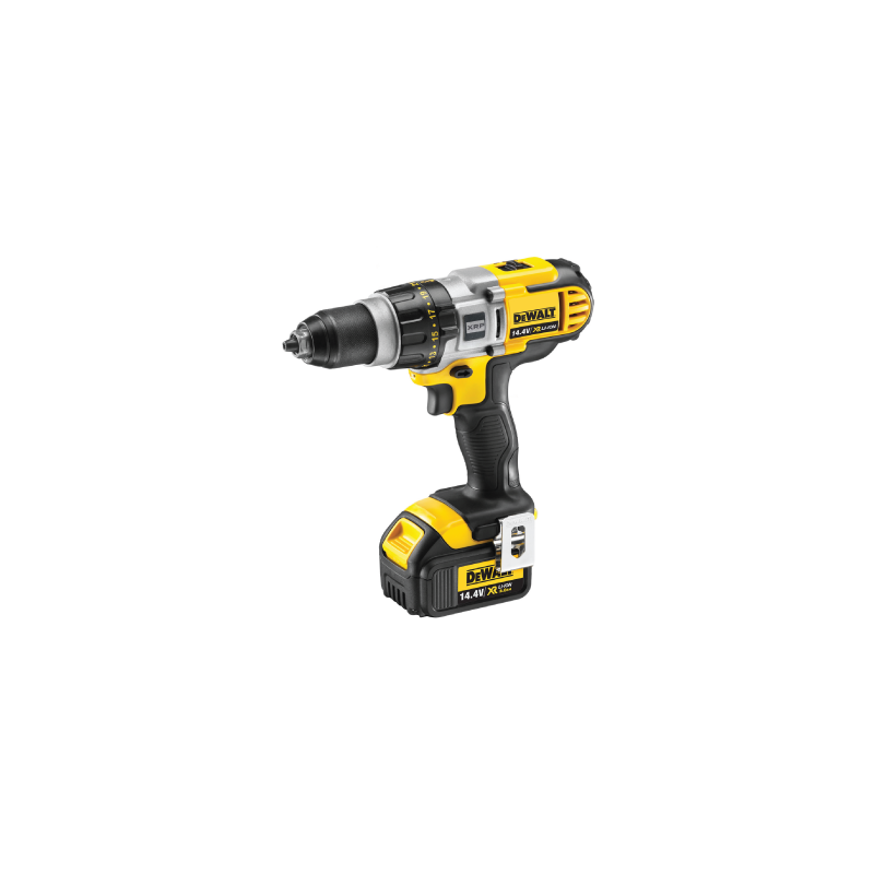 Taladro Combi XR 14.4V XRP Li-Ion DEWALT POWER-TOOLS