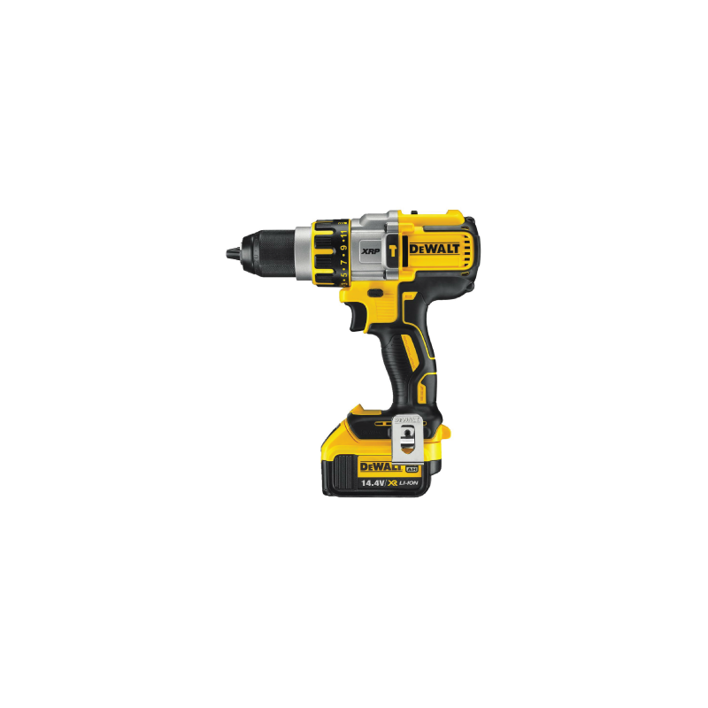 Taladro Combi XR 14.4V XRP LI-ON 5.0Ah DEWALT POWER-TOOLS