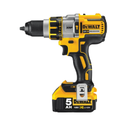 BERBEQUIM COMBI XRP 18V 5,0Ah Li-Ion