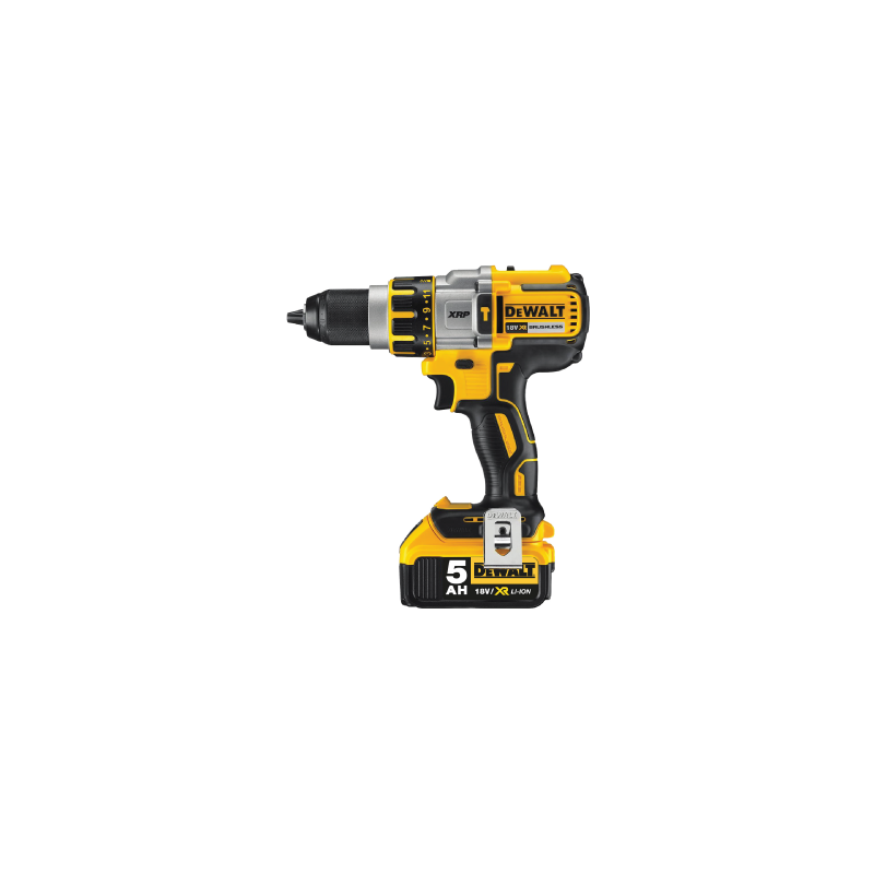 BERBEQUIM COMBI XRP 18V 5,0Ah Li-Ion