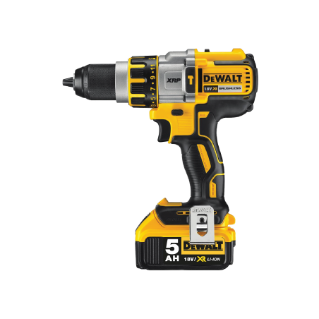 BERBEQUIM COMBI XRP 18V 5,0Ah Li-Ion
