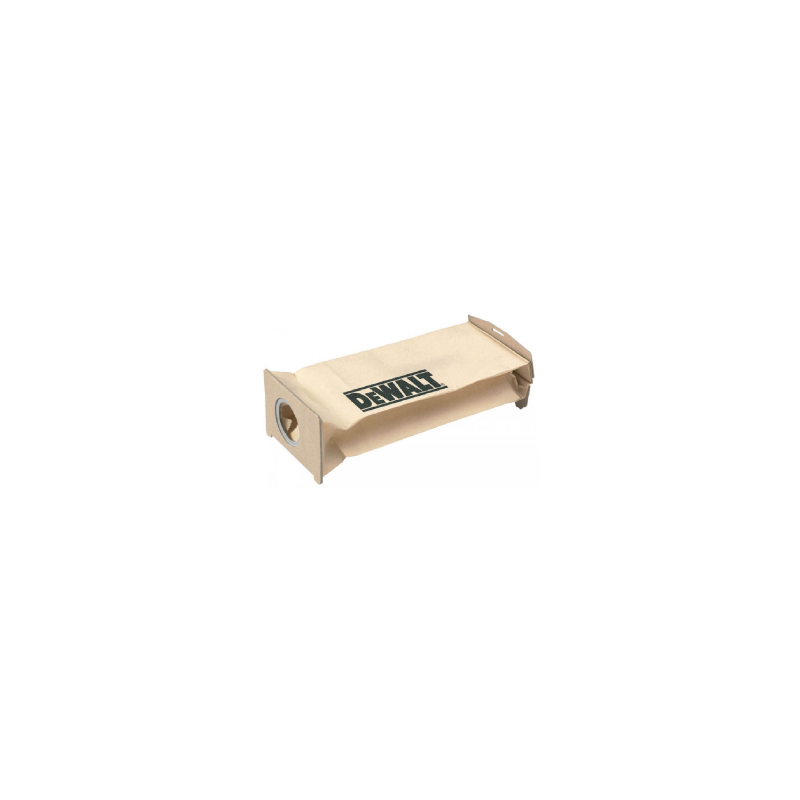 Bolsa Papel DeWalt Para D26420/21/22/23