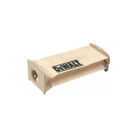 Bolsa Papel DeWalt Para D26420/21/22/23