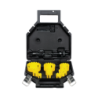 DeWALT Plumber’s set in plastic kitbox