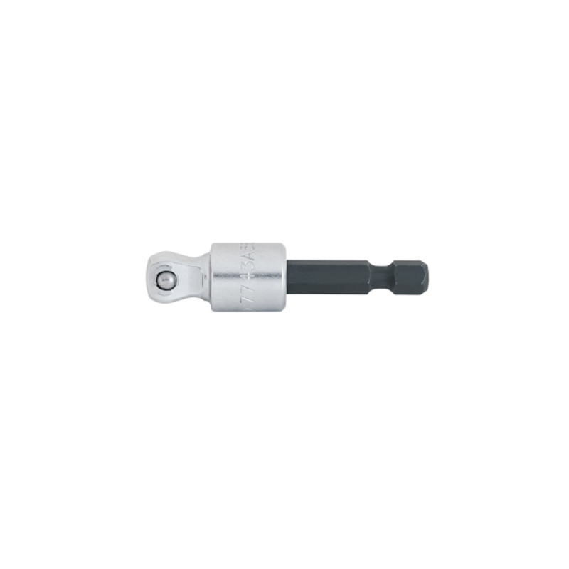KING TONY Socket Adapter Wobble Function 3/8' KING TONY Socket Adapter Wobble Function 3/8'