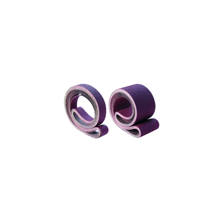 Cintas De Lixa Longas Tipo Coríndon A PFERD G80 50 x 1 mm