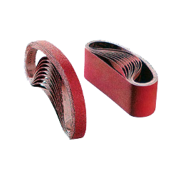 PPFERD Coated Abrasives Short Belts Ceramic Oxide Grain CO-COOL G60 6 x 610 mm