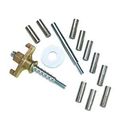 Set Fijaciones Hormigón DeWALT