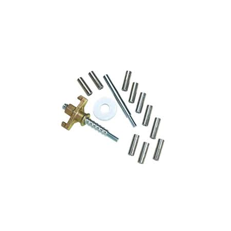 CONJUNTO FIXAÇÃO P/ BETÃO