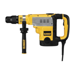 Martillo Combinado DeWalt 7kg 1400W - 48mm - SDS-Max UTC