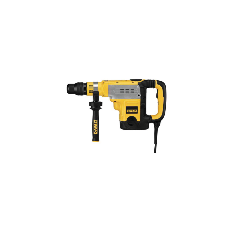 Martillo Combinado DeWalt 7kg 1400W - 48mm - SDS-Max UTC