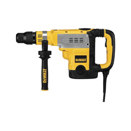 Martillo Combinado DeWalt 7kg 1400W - 48mm - SDS-Max UTC