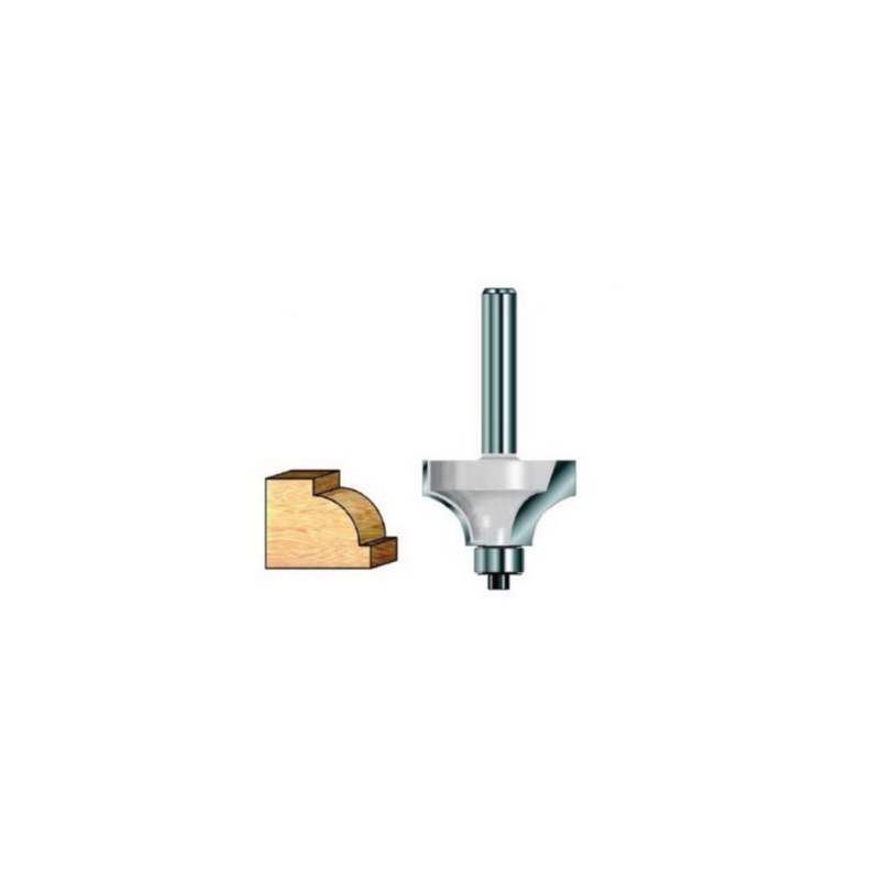 DeWALT Concave Roller Chamfering Cutters DeWALT Concave Roller Chamfering Cutters