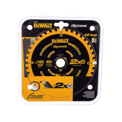 Hoja de Sierra Circular 240x30 18D DeWALT