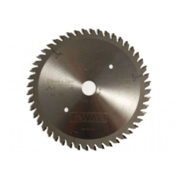 Hoja de sierra circular DeWALT con movimiento de inmersión 165/20