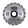 Lâmina Para Serra Circular Portátil S30 165X30MM 18T DeWALT