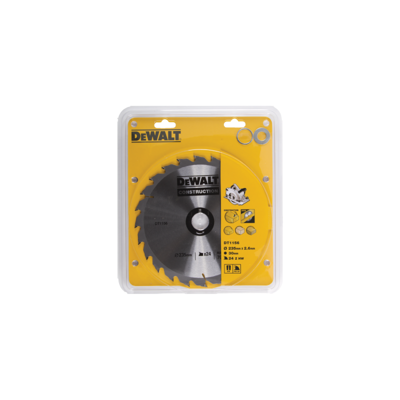 LAMINA S30 235X30MM 24T