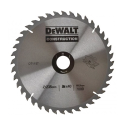 LAMINA S30 235X30MM 40T