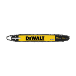 Lâmina 46cm E Corrente Cromada Oregón De 46cm DeWalt