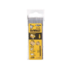 20 Cuchillas para Cortar Madera 100mm DeWALT