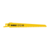 Lâmina Sabre com Dentes Pastilhados para o Corte 152MM DeWALT