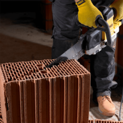 Hojas de Sierra Universales 360mm DEWALT