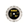 Lâmina de Diamante de Alto Rendimento para Corte de Materiais Duros/Granitos 115x22,2mm DeWALT