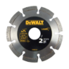 Disco de Diamante de Alto Rendimiento para El Corte de Materiales de Duros/Granitos 115x22.2mm DeWALT