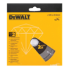 Disco de Diamante de Alto Rendimiento para El Corte de Materiales de Duros/Granitos 125X22.2MM DeWALT