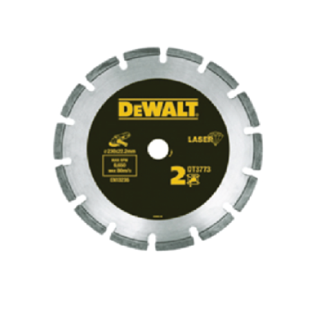 Disco de Diamante de Alto Rendimiento para El Corte de Materiales de Duros/Granitos 180X22,2MM DeWALT