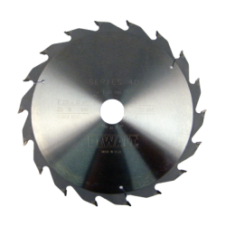 DeWALT Portable Circular Saw Blade 235X30X18D ATB