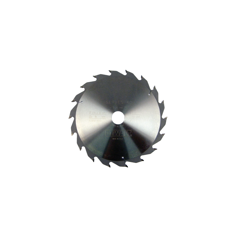 DeWALT Portable Circular Saw Blade 235X30X18D ATB DeWALT Portable Circular Saw Blade 235X30X18D ATB