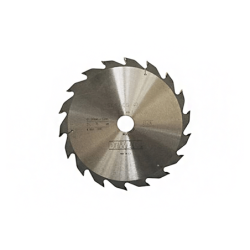 Cuchillas 240X30X18D ATB DEWALT
