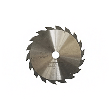 Cuchillas 240X30X18D ATB DEWALT
