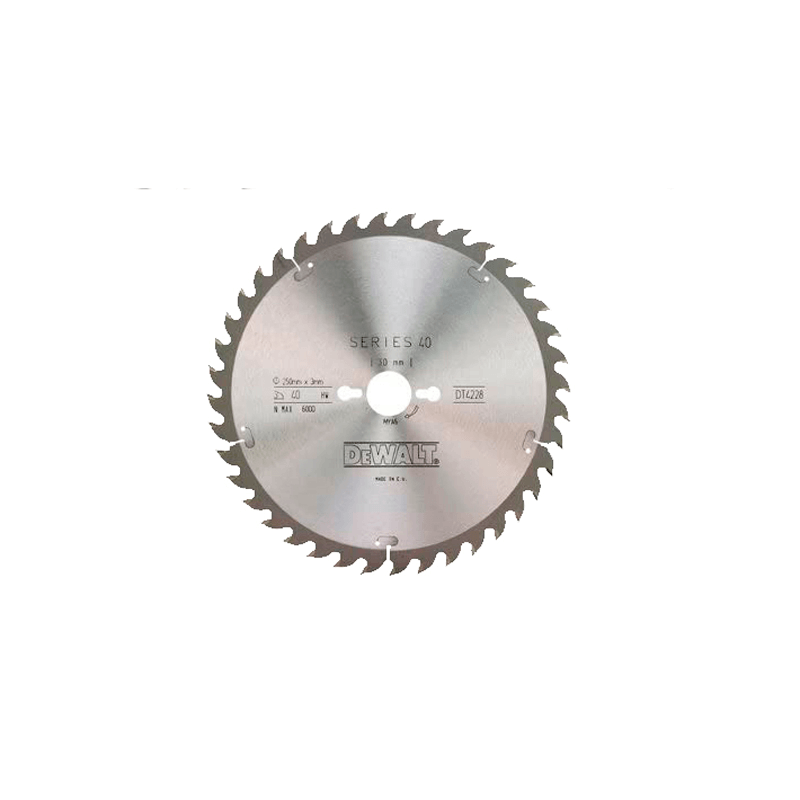 Blade 250X30X24D FT/DL DEWALT Blade 250X30X24D FT/DL DEWALT