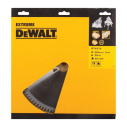 Hoja de Sierra Circular Estacionaria 300X30X96D TCG EXTREME DeWALT