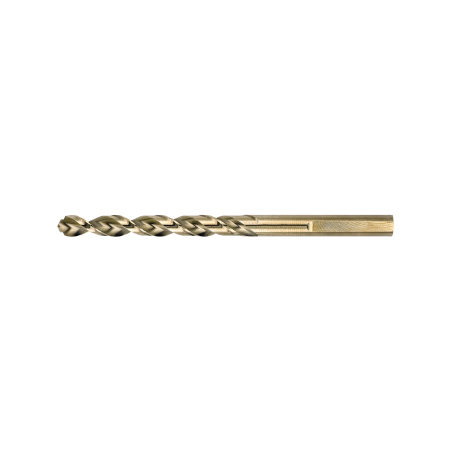 Broca HSS-CO Extreme Cobalt para Metal 4.5X80MM DeWALT